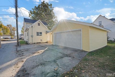 Tiny photo for 507 N Webster Street, Kokomo, IN 46901 (MLS # 202543663)