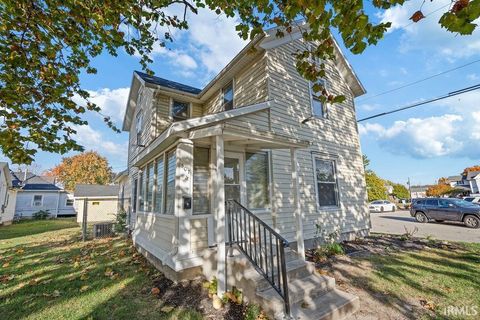 Tiny photo for 507 N Webster Street, Kokomo, IN 46901 (MLS # 202543663)