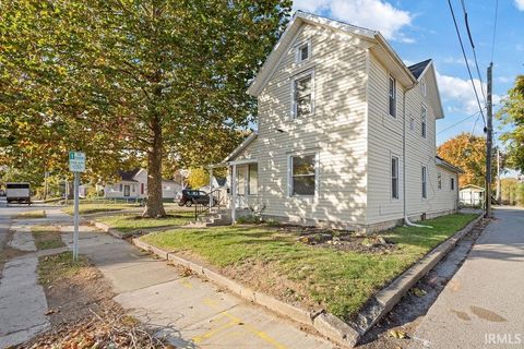 Photo of 507 N Webster Street, Kokomo, IN 46901 (MLS # 202543663) Photo of 507 N Webster Street, Kokomo, IN 46901 (MLS # 202543663)