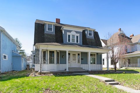 310 W Central Avenue, Bluffton, IN 46714 - #: 202512225