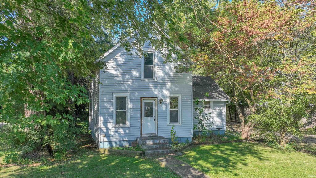 Photo of 202 Genesse Street, LaCrosse, IN 46348 (MLS # 202537696)