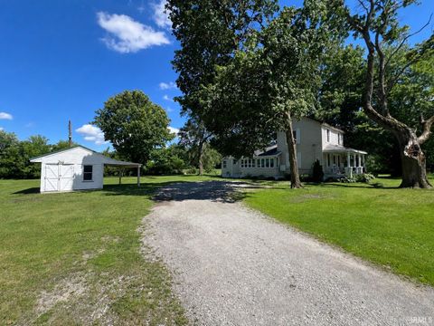 Tiny photo for 3990 N Michigan Road, Plymouth, IN 46563 (MLS # 202624686)