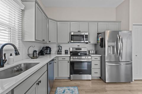 Tiny photo for 3313 MORROW Drive, Kokomo, IN 46902 (MLS # 202605677)