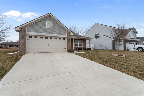 Tiny photo for 3313 MORROW Drive, Kokomo, IN 46902 (MLS # 202605677)