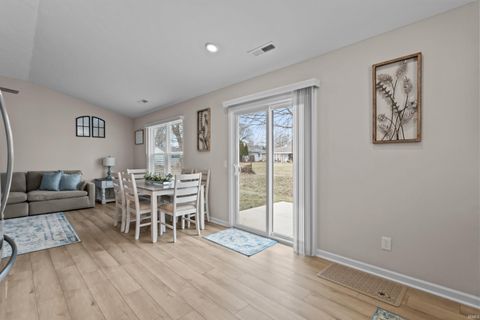 Tiny photo for 3313 MORROW Drive, Kokomo, IN 46902 (MLS # 202605677)