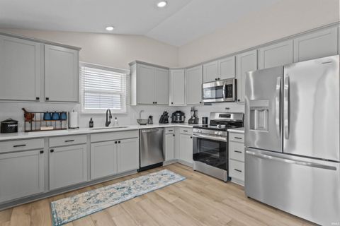 Tiny photo for 3313 MORROW Drive, Kokomo, IN 46902 (MLS # 202605677)