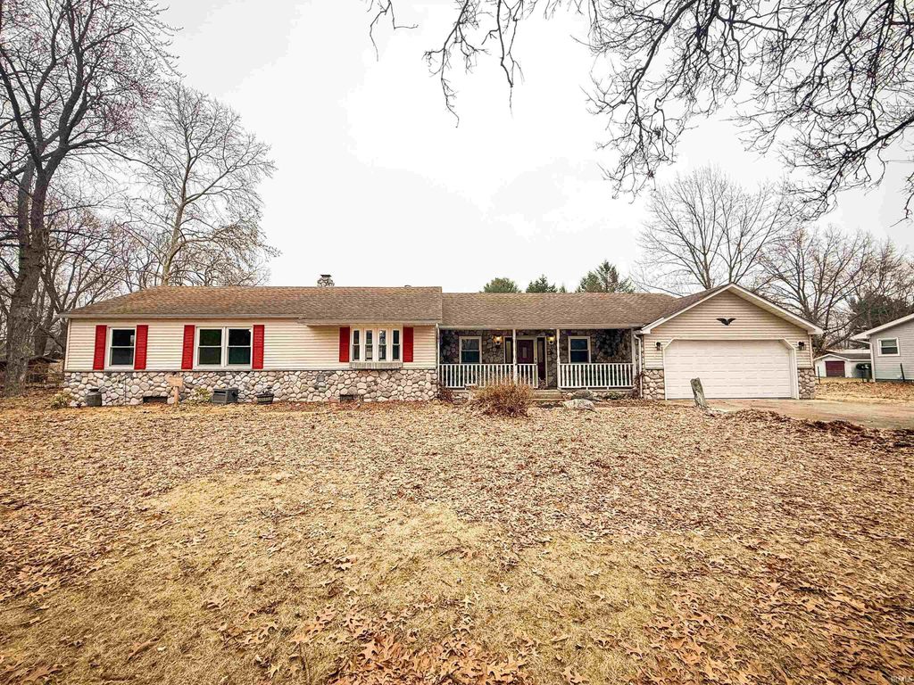 Photo of 58300 Pear Road, South Bend, IN 46619 (MLS # 202606941)