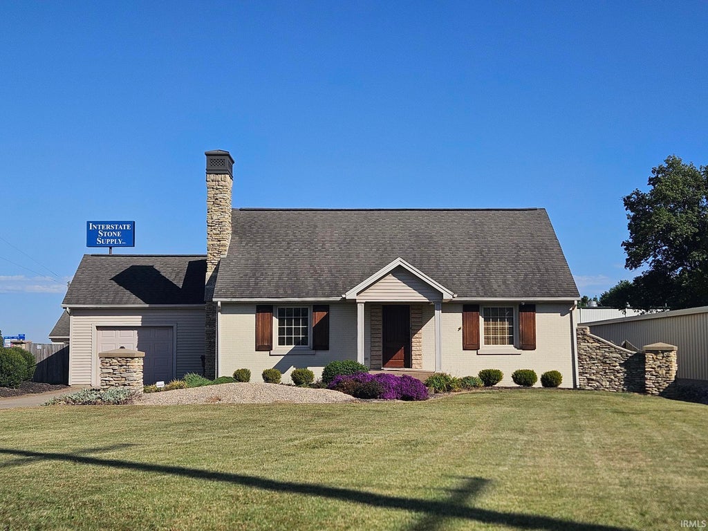 Photo of 10788 State 662 Road, Newburgh, IN 47630 (MLS # 202642277)