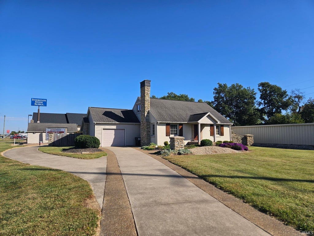 Photo of 10788 State 662 Road, Newburgh, IN 47630 (MLS # 202642277)