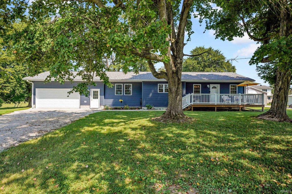 Photo of 708 W Jefferson Street, Orleans, IN 47452 (MLS # 202636152)