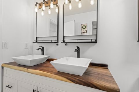 Tiny photo for 718 E Walnut Street, Greentown, IN 46936 (MLS # 202603848)