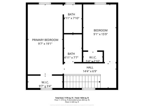 Tiny photo for 1107 Edwardsburg Ave, Elkhart, IN 46514 (MLS # 202601417)