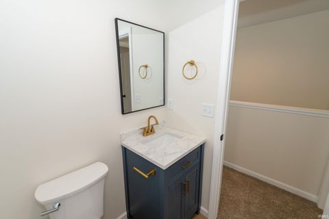 Tiny photo for 1107 Edwardsburg Ave, Elkhart, IN 46514 (MLS # 202601417)