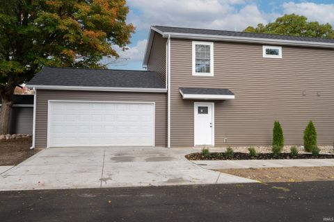 Tiny photo for 1107 Edwardsburg Ave, Elkhart, IN 46514 (MLS # 202601417)