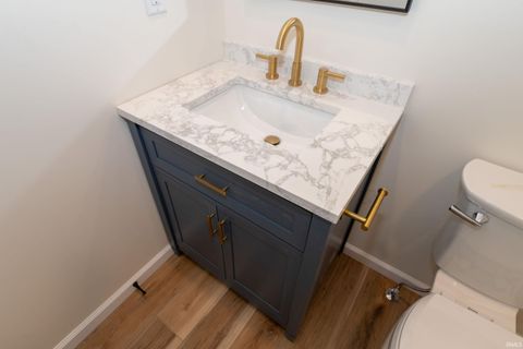 Tiny photo for 1107 Edwardsburg Ave, Elkhart, IN 46514 (MLS # 202601417)