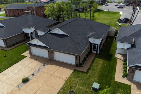 8557 Pebble Creek Drive, Newburgh, IN 47630 - #: 202514546
