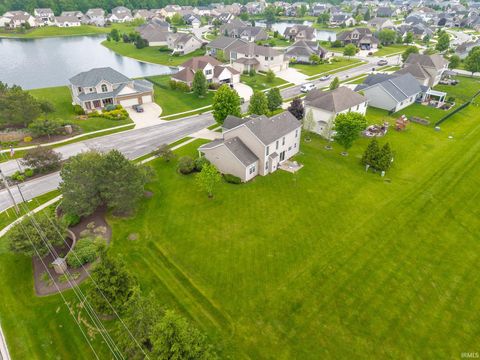 Tiny photo for 7333 Allenbrook Boulevard, Fort Wayne, IN 46835 (MLS # 202619315)