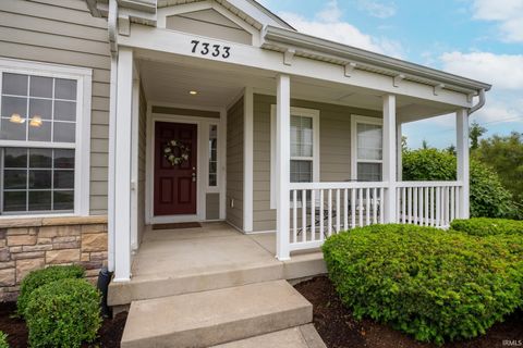 Tiny photo for 7333 Allenbrook Boulevard, Fort Wayne, IN 46835 (MLS # 202619315)