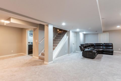 Tiny photo for 7333 Allenbrook Boulevard, Fort Wayne, IN 46835 (MLS # 202619315)