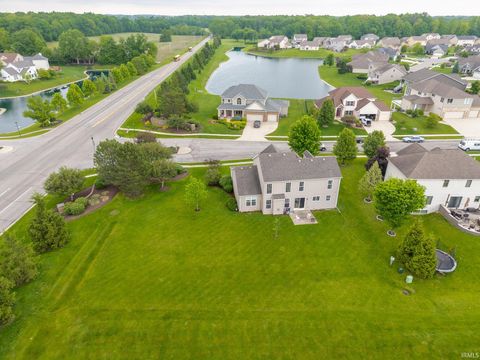 Tiny photo for 7333 Allenbrook Boulevard, Fort Wayne, IN 46835 (MLS # 202619315)