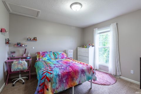 Tiny photo for 7333 Allenbrook Boulevard, Fort Wayne, IN 46835 (MLS # 202619315)