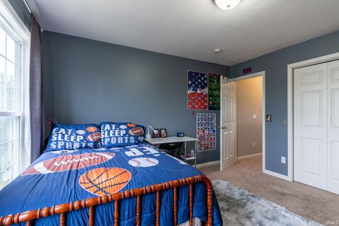 Tiny photo for 7333 Allenbrook Boulevard, Fort Wayne, IN 46835 (MLS # 202619315)