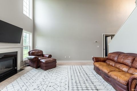 Tiny photo for 7333 Allenbrook Boulevard, Fort Wayne, IN 46835 (MLS # 202619315)