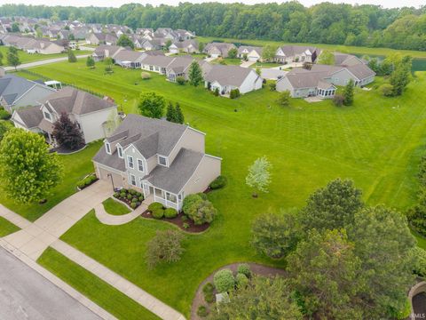 Tiny photo for 7333 Allenbrook Boulevard, Fort Wayne, IN 46835 (MLS # 202619315)