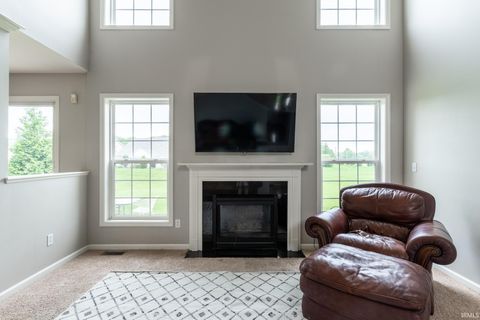 Tiny photo for 7333 Allenbrook Boulevard, Fort Wayne, IN 46835 (MLS # 202619315)