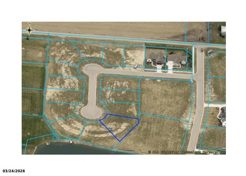 Photo of 6539 White Willow Lane, Auburn, IN 46706 (MLS # 202642025)