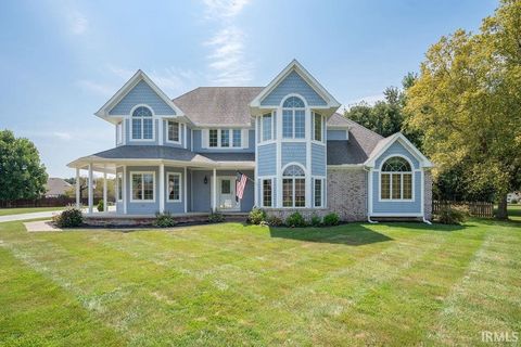 Photo of 3459 CINNAMON Trace, Kokomo, IN 46901 (MLS # 202533216)