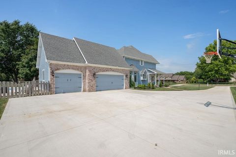 Tiny photo for 3459 CINNAMON Trace, Kokomo, IN 46901 (MLS # 202533216)