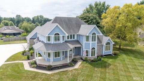 Tiny photo for 3459 CINNAMON Trace, Kokomo, IN 46901 (MLS # 202533216)