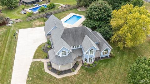 Tiny photo for 3459 CINNAMON Trace, Kokomo, IN 46901 (MLS # 202533216)