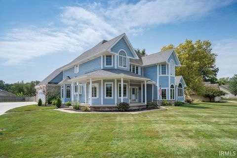 Tiny photo for 3459 CINNAMON Trace, Kokomo, IN 46901 (MLS # 202533216)
