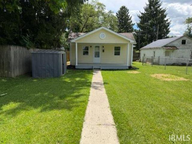 Photo of 2703 Spring Street, New Castle, IN 47362 (MLS # 202624233)