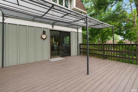 Tiny photo for 1177 N Shagbark Drive, Warsaw, IN 46582 (MLS # 202633699)
