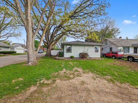 Tiny photo for 1015 S 23rd Street, Lafayette, IN 47905 (MLS # 202614873)