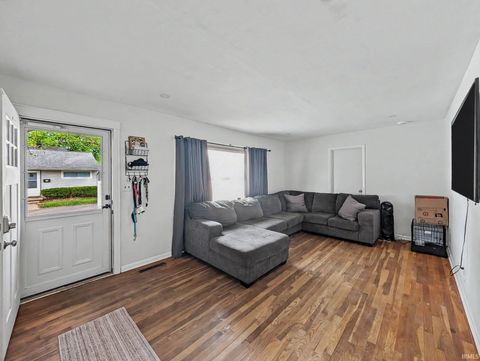 Tiny photo for 1015 S 23rd Street, Lafayette, IN 47905 (MLS # 202614873)