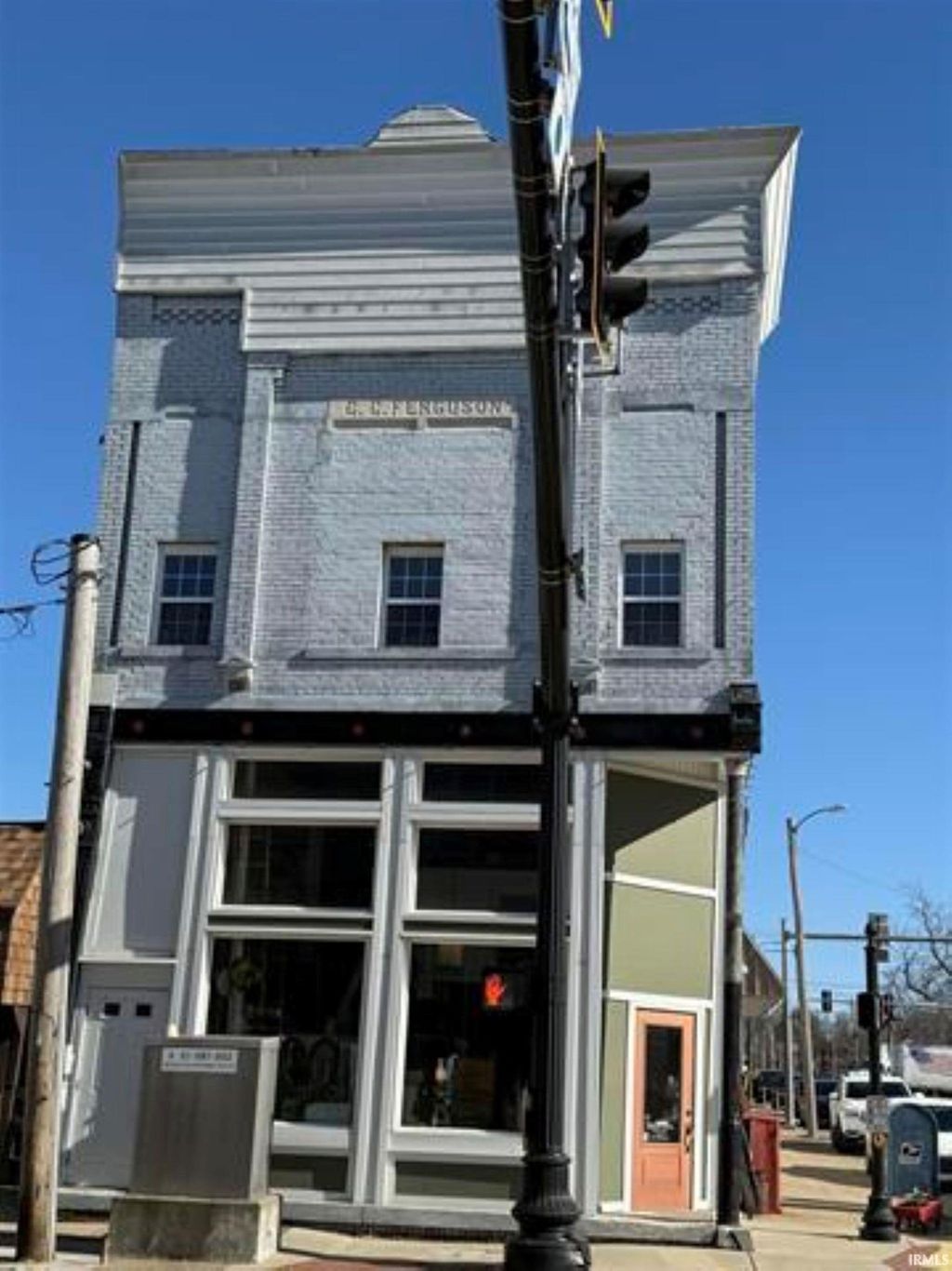 Photo of 101 N 3rd Street, Boonville, IN 47601 (MLS # 202546437)