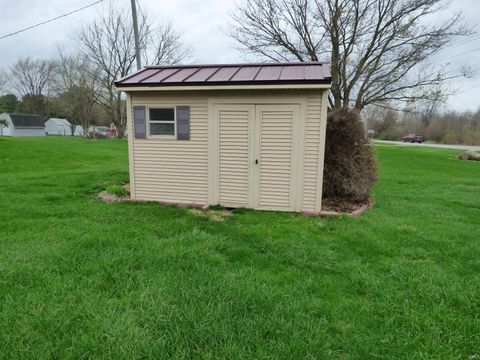 Tiny photo for 6283 W Division Line Road, Delphi, IN 46923 (MLS # 202616603)