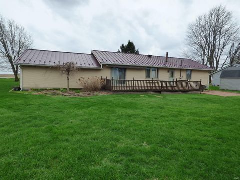 Tiny photo for 6283 W Division Line Road, Delphi, IN 46923 (MLS # 202616603)