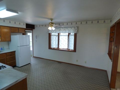 Tiny photo for 6283 W Division Line Road, Delphi, IN 46923 (MLS # 202616603)