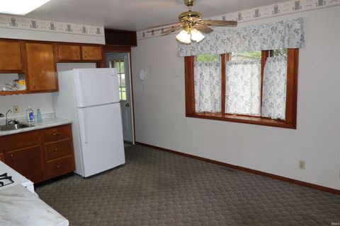 Tiny photo for 6283 W Division Line Road, Delphi, IN 46923 (MLS # 202616603)