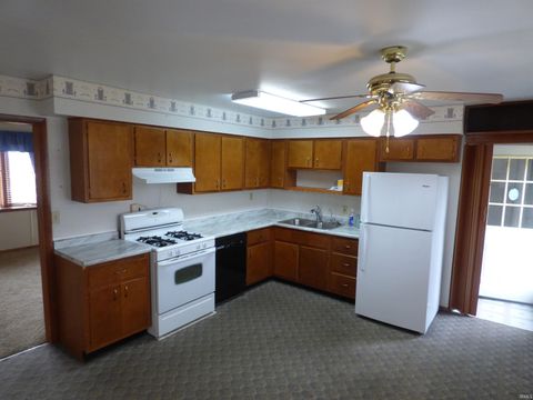 Tiny photo for 6283 W Division Line Road, Delphi, IN 46923 (MLS # 202616603)