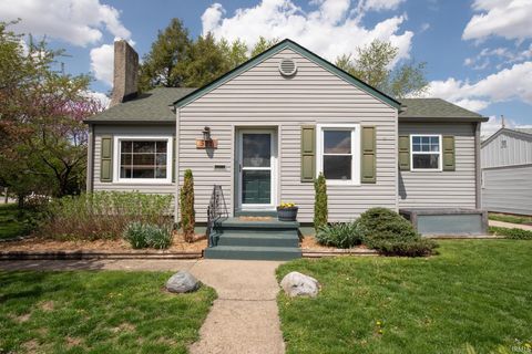 302 Hemlock Drive, Frankfort, IN 46041 - MLS#: 202514486