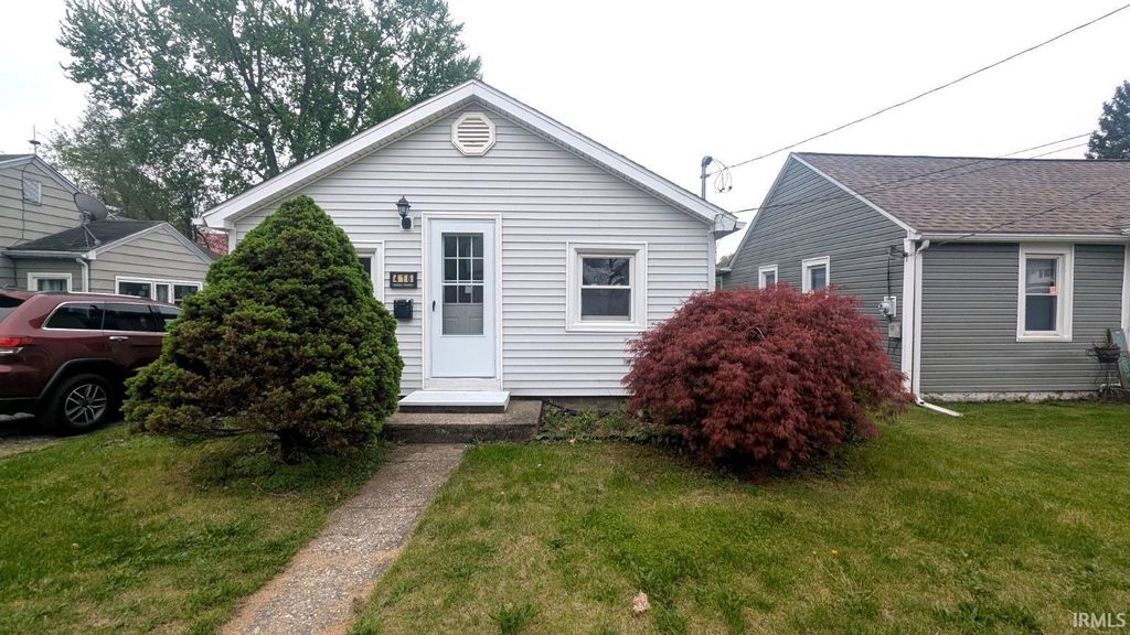 Photo of 416 Prospect Avenue, Kendallville, IN 46755 (MLS # 202615030)