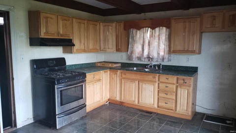 Tiny photo for 6515 N 300 E, Monon, IN 47959 (MLS # 202638604)