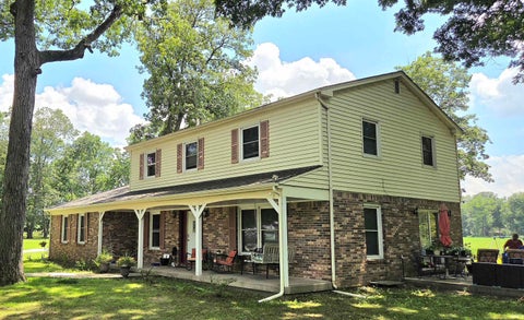 Tiny photo for 11386 W 1200 n Road, Monticello, IN 47960 (MLS # 202626414)