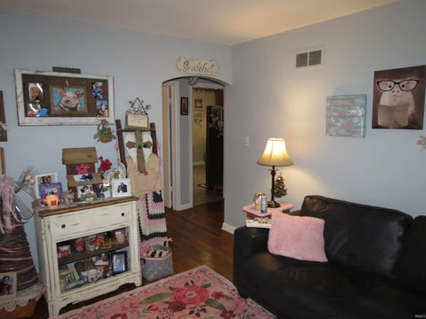 Tiny photo for 28 W Albert Street, Peru, IN 46970 (MLS # 202631991)